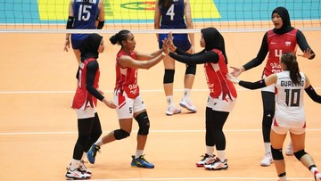 Berita Panas dari Dunia Sport CNN : Jadwal Timnas Voli Putri Indonesia di SEA V Cup 2026 Leg 2