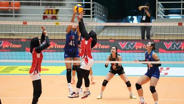 Update Eksklusif Olahraga CNN : Hasil SEA V Cup Women's: Tanpa Ampun, Indonesia Dibantai Thailand 0-3
