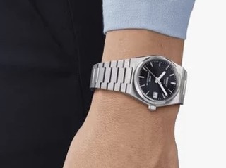 Naik Jabatan atau Gajian Pertama, Tissot PRX Powermatic 80 Cocok Jadi Kado Diri Sendiri