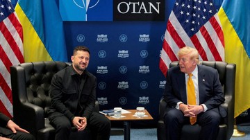 Zelensky Kena Prank, Trump Batal Beri Lisensi Rudal Patriot ke Ukraina