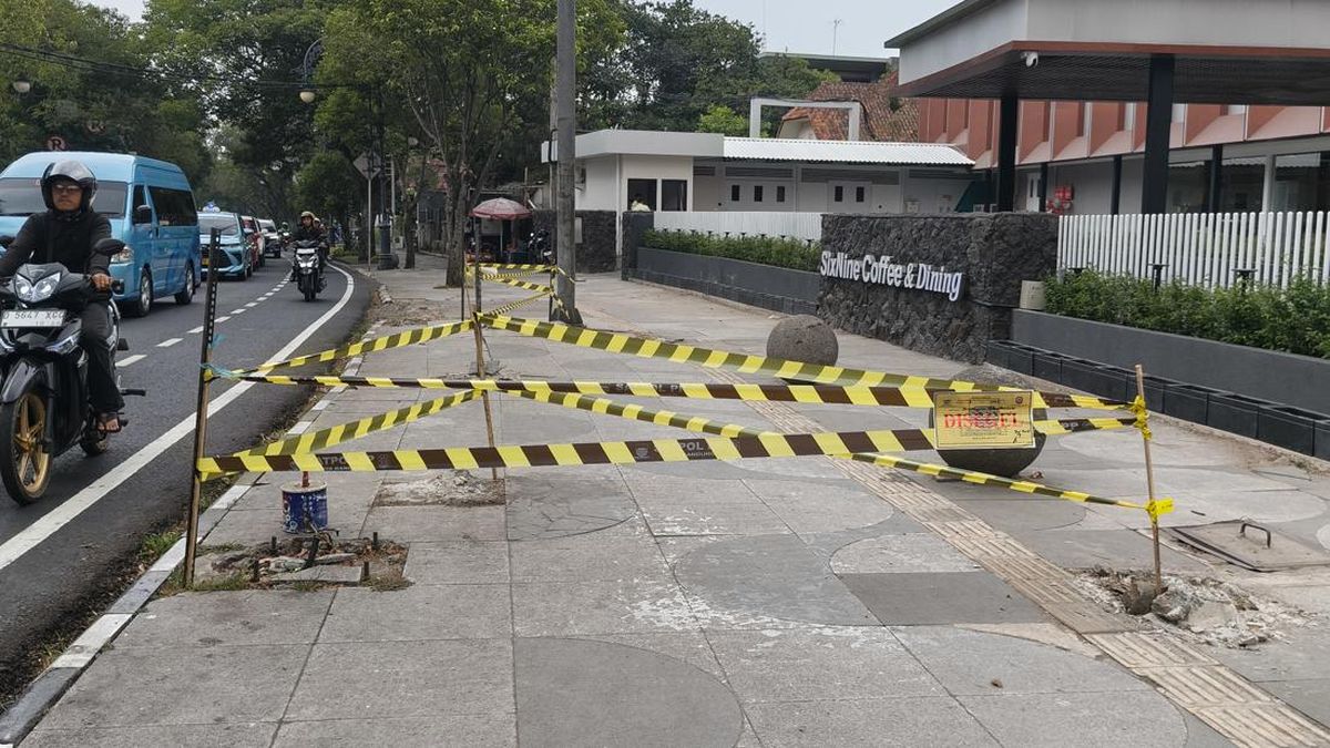 Farhan Marah 10 Pohon di Bandung Ditebang, Ancam Pidanakan Bos Padel
