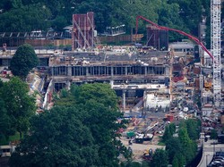 Sempat Disetop, MA Izinkan Proyek Ballroom Gedung Putih Rp 7,1 T Dilanjut