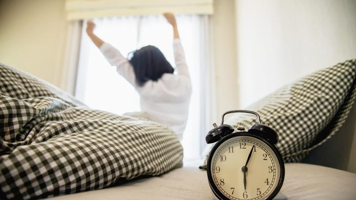 7 Kebiasaan Orang yang Bangun pada Waktu yang Sama Tanpa Alarm