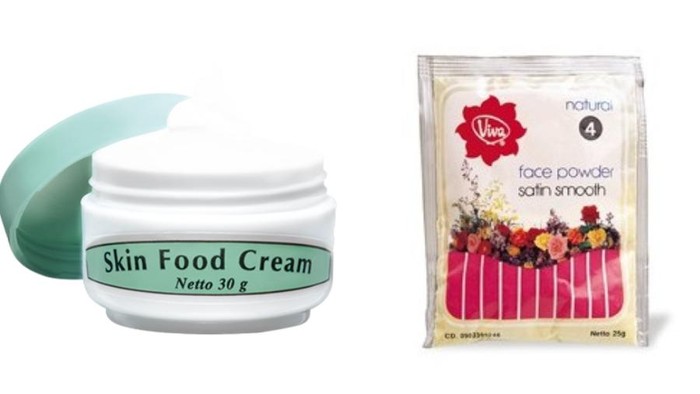 7 Produk Skincare dan Makeup Jadul yang Legendaris, Ada Andalanmu?