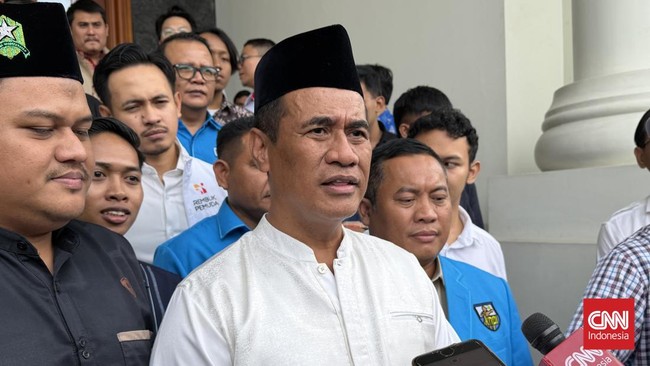 Menteri Pertanian (Mentan) Andi Amran Sulaiman menargetkan penanganan dugaan penyimpangan beras fortifikasi rampung dalam satu hingga dua pekan ke depan.