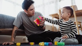 Cara melatih fokus anak
