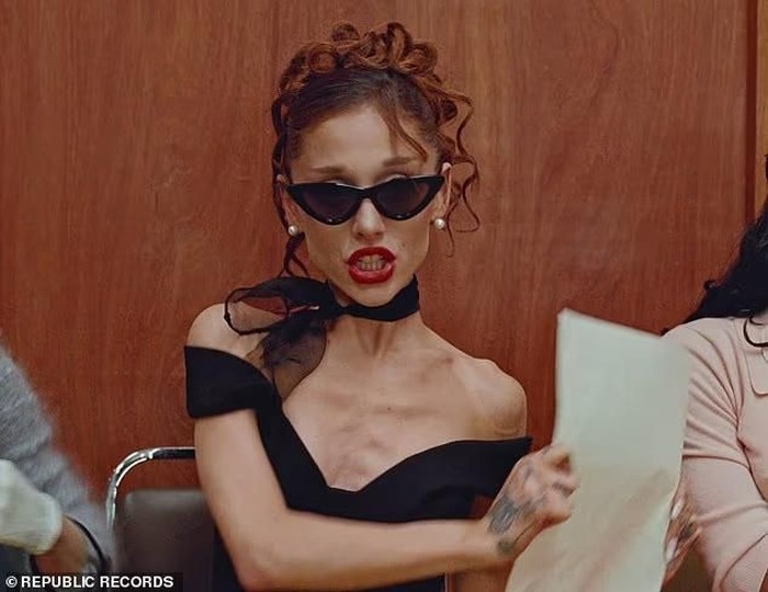Ariana Grande
