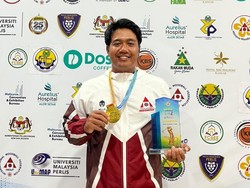Atlet Buleleng Prabawa Antar Indonesia Juara Umum Piala Dunia Woodball 2026