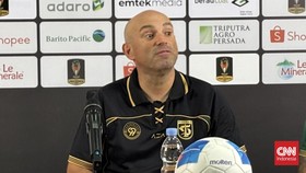 Bernardo Tavares membawa Persebaya melaju ke babak semifinal Piala Presiden 2026 usai mengalahkan POrt FC 2-1 di Stadion Gelora Bung Tomo, Surabaya, Sabtu (1/8) malam.
