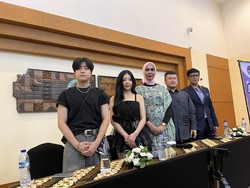 Born Star Buka Jalan Anak Indonesia Buat Debut Jadi K-Pop Idol