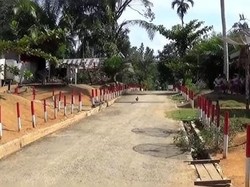 Rangda Kobar Disiapkan Jadi Percontohan Desa Transmigrasi Nasional
