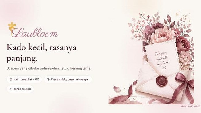 Momen seperti ini termasuk yang paling susah dibelikan kado. Tidak ada tanggalnya di kalender, tidak bisa dijadwalkan jauh hari, dan tidak ada barang di toko
