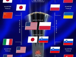 Jadwal VNL 2026 Putra Hari Ini 2 Agustus, Perebutan Juara Ketiga dan Final