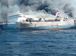 6 Fakta Tragedi Kebakaran KM Mutiara Sentosa Telan Korban Jiwa