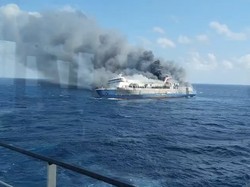 Profil Kapal Mutiara Sentosa II yang Terbakar di Perairan Sumenep