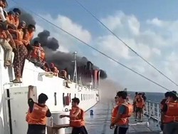 Basarnas Ungkap Penyebab 5 Korban KM Mutiara Sentosa II Meninggal