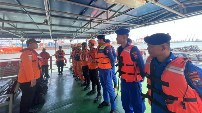 4 Penumpang Kapal Mutiara Sentosa Dilaporkan Meninggal Dunia