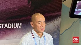 Kurniawan Dwi Yulianto mendapar pujian dari Unai Emery meski tim Indonesia All Stars kalah 1-3 dari Aston Villa di Stadion Utama Gelora Bung Karno, Senayan, Jakarta, Sabtu (1/8) malam.