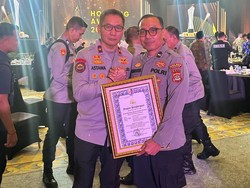 Bina Anak Disabilitas, Polisi di Gianyar Masuk Nominasi Hoegeng Awards 2026