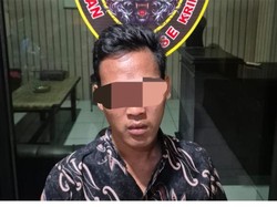 Pria di Lubuklinggau Ditangkap Usai Curi Uang Kas Masjid, Beli Sabu dan Judol