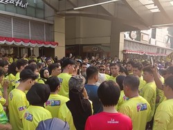 EO Fun Walk & Run di Tangsel Minta Maaf Usai Ramai Diprotes Peserta