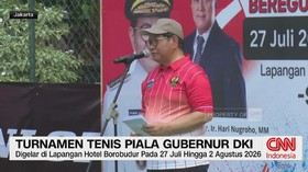 tenis Indonesia