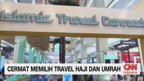 Islamic Travel Connect