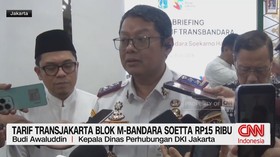 Blok M-Bandara Soekarno-Hatta