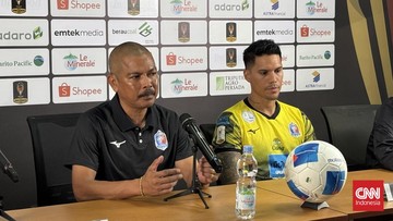 Kabar Sport CNN Terbaru : Port FC Kecewa Hancur Lebur Gagal Pertahankan Gelar Piala Presiden