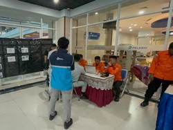 Posko Layanan Korban KM Mutiara Sentosa 2 Didirikan di Tanjung Perak