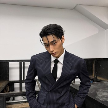5 Potret San ATEEZ yang Punya Pesona Memikat