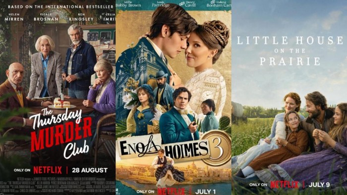 6 Rekomendasi Tontonan Baru di Netflix yang Wajib Masuk Watchlist, dari Misteri hingga Drama Penuh Emosi