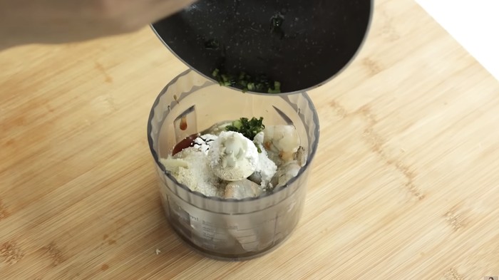 Resep Mini Cripsy Wonton XXI ala Chef Devina Devina Hermawan