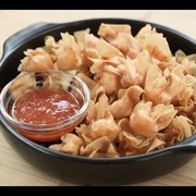 Resep Mini Cripsy Wonton XXI ala Chef Devina Devina Hermawan, Pas untuk Teman Nonton Netflix!