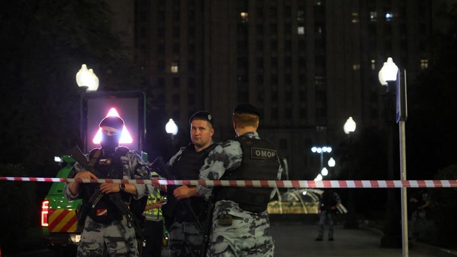 RUSSIA-EXPLOSION/