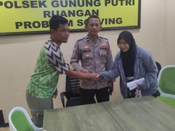 Viral Pria Ditangkap Warga Usai Hendak Curi Motor, Ternyata Mabuk Salah Motor