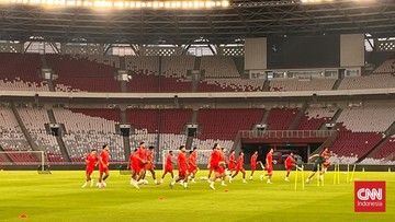 Kabar Sport CNN Terbaru : Indonesia vs Vietnam: Rizky Ridho Ogah Gagal Kali Ketiga di Piala AFF