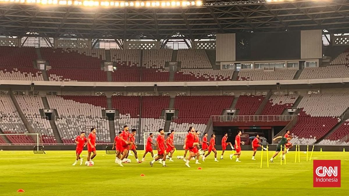 Indonesia vs Vietnam: Rizky Ridho Ogah Gagal Kali Ketiga di Piala AFF
