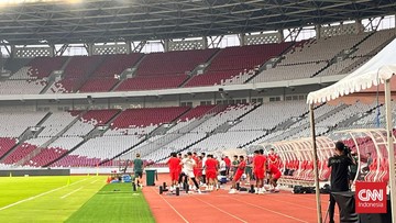 Kabar Sport CNN Terbaru : Ragnar dan Mitchell Dapat Sentuhan Khusus Jelang Indonesia vs Vietnam