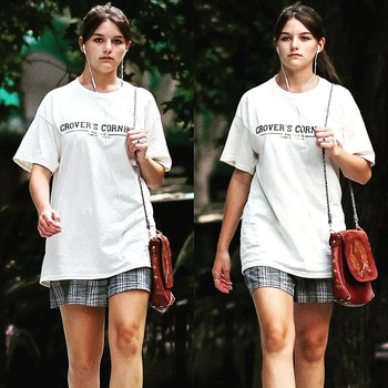 Bukan Lagi Suri Cruise, Putri Tom Cruise Resmi Lepaskan Nama Belakang Ayahnya