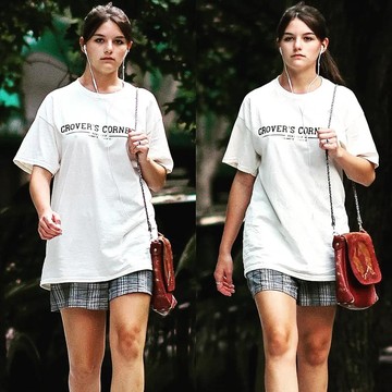 Bukan Lagi Suri Cruise, Putri Tom Cruise Resmi Lepaskan Nama Belakang Ayahnya