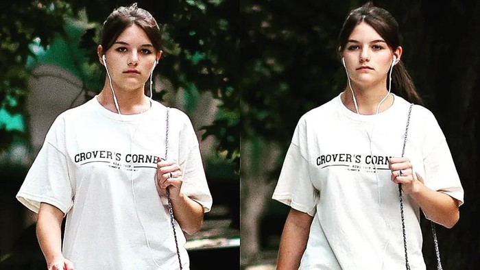 Bukan Lagi Suri Cruise, Putri Tom Cruise Resmi Lepaskan Nama Belakang Ayahnya