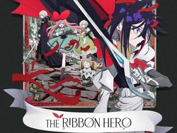 Netflix Tayangkan The Ribbon Hero, Film Anime Terbesar Tahun Ini