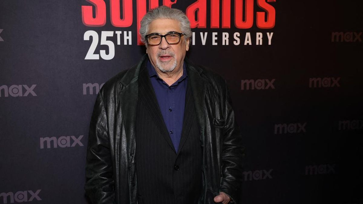 Vincent Pastore, Pemeran Big Pussy di The Sopranos Meninggal Dunia