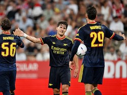 Arteta Kagum dengan Adaptasi Cepat Tzolis di Arsenal