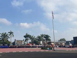 Gubernur Andra Sebut Banten Zona Merah Karhutla, Minta Semua Pihak Siaga