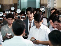 First Look Lee Min Ho di Film Assassins Bikin Heboh