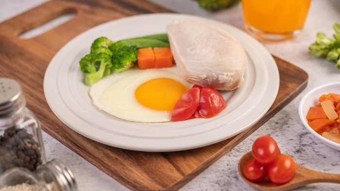 5 Bahan Makanan Sehat yang Bikin Menu Mingguan Lebih Praktis dan Bergizi