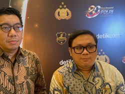 Bakom Apresiasi Ajang Hoegeng Awards, Yakin Polri Semakin Profesional