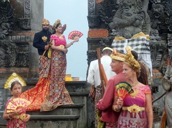 1,53 Juta Turis Asing Datang ke Indonesia, Malaysia-Australia-China Terbanyak